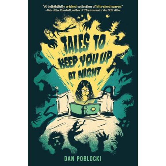 Dan Poblocki Other Tales To Keep You Up At Night Dan Poblocki